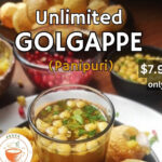 Goldgappe - Indian Street Food - Janta Tea Stall & Restaurant