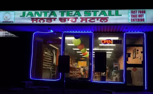 Janta Tea Stall  Restaurant